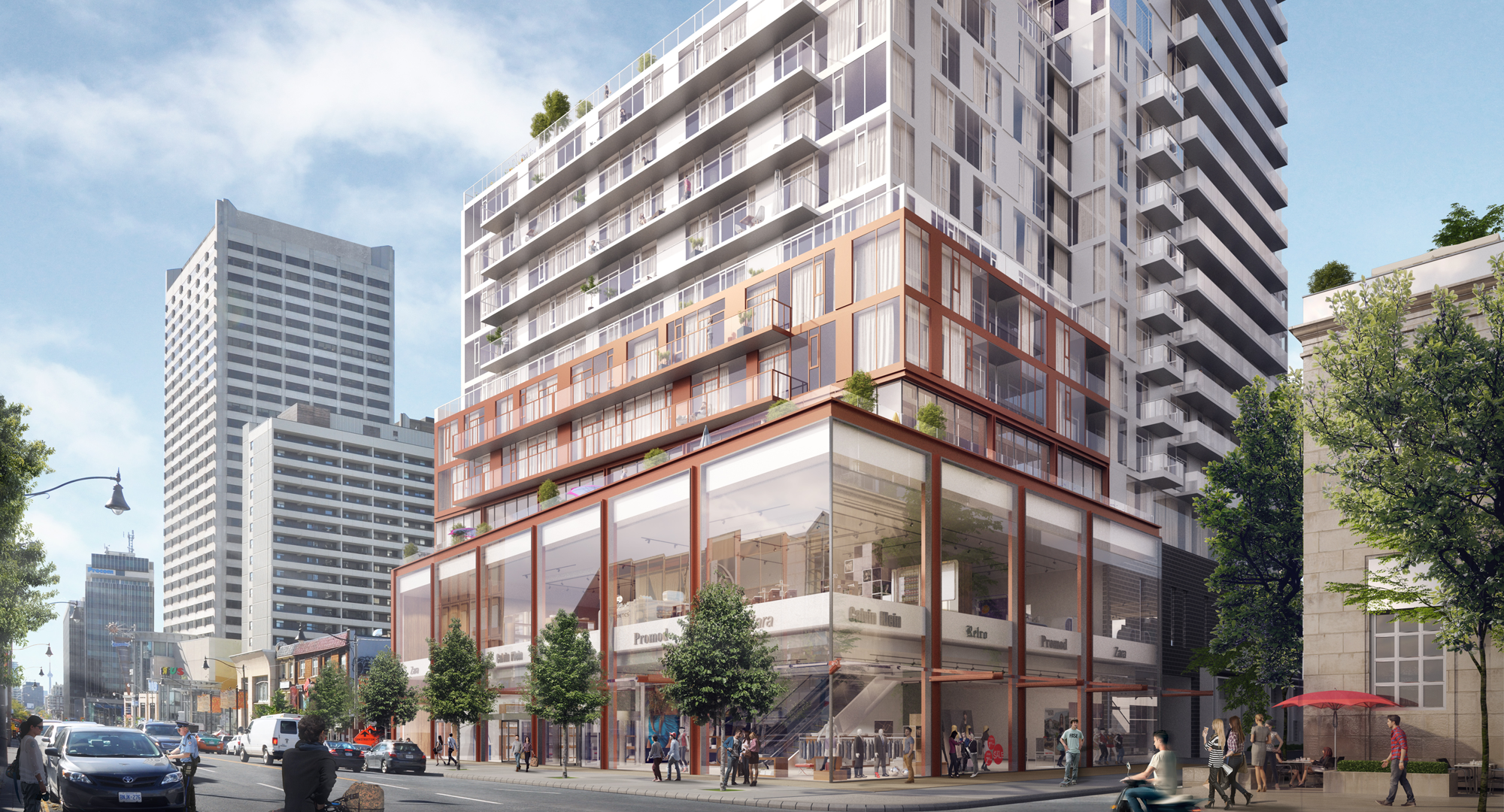 Whitehaus Condominiums - Knightstone Capital