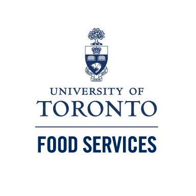 University of Toronto Food Services Logo