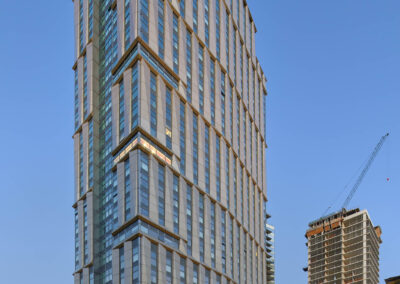 McMaster Residence 10 Bay St Exterior