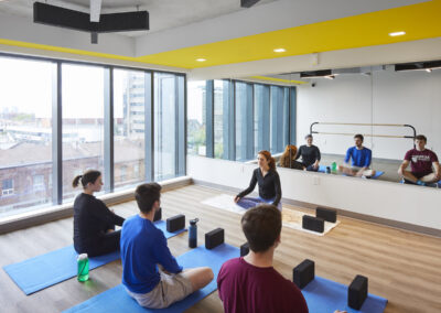 10 Bay McMaster yoga