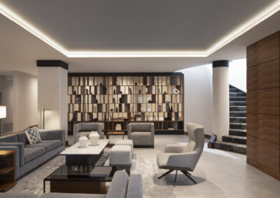 AC Hotel Lobby