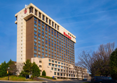 Sheraton Pentagon Hotel Exterior